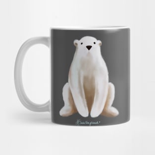 Polar bear Mug